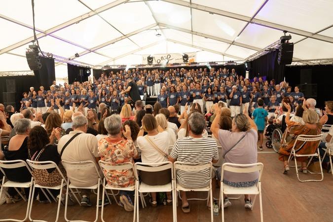 EN IMAGES – À Ajaccio, la Marie-Do fête ses 20 ans dans la joie et la solidarité