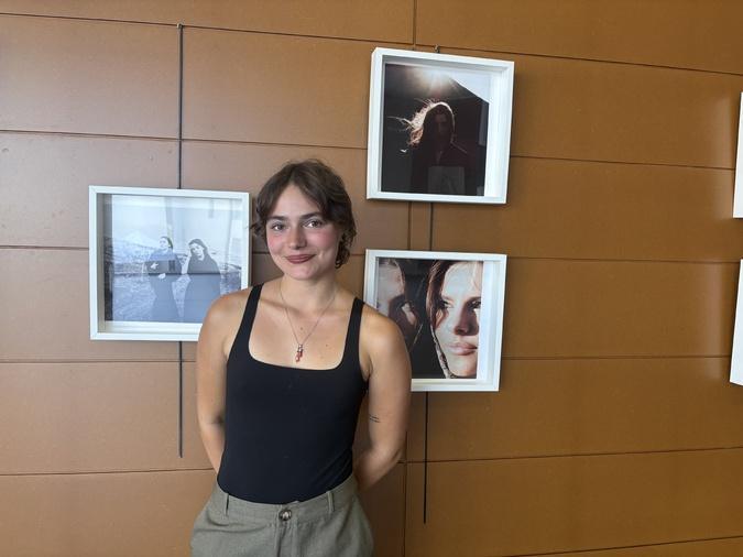 Le Festival Arte Mare met à l'honneur Mona Favoreu, jeune photographe pleine de talent