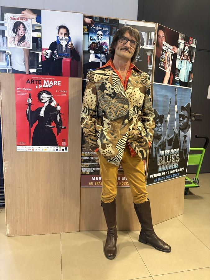 Festival Arte Mare : Mais quelle est donc cette méduse qui coasse au cœur de Furiani ?