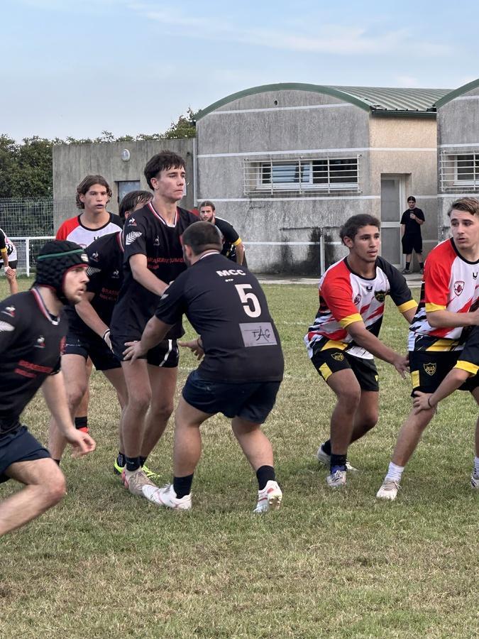Rugby régional - Première victoire pour le RC Lucciana