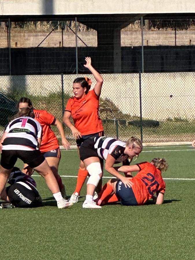 Rugby régional - Première victoire pour le RC Lucciana