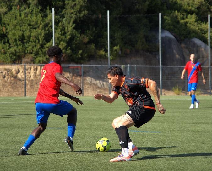 Football Grand Sud - L'ASPV redresse la barre, la SVARR éliminée Football Grand Sud - L'ASPV redresse la barre, la SVARR éliminée