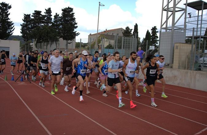 Running - Khemaissia et Manenti titrés à Porto-Vecchio Running - Khemaissia et Manenti titrés à Porto-Vecchio