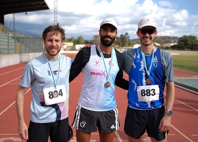 Running - Khemaissia et Manenti titrés à Porto-Vecchio