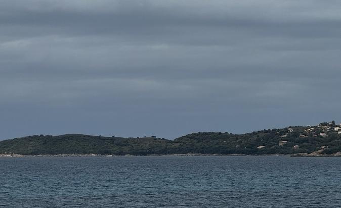 U tempu in Corsica