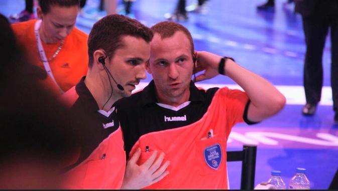 Handball : les arbitres corses sifflent pour La Marie-Do