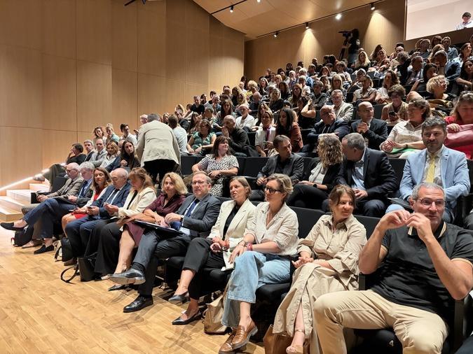 À Ajaccio, les trois Cités éducatives de Corse réunies pour une première journée d’échanges