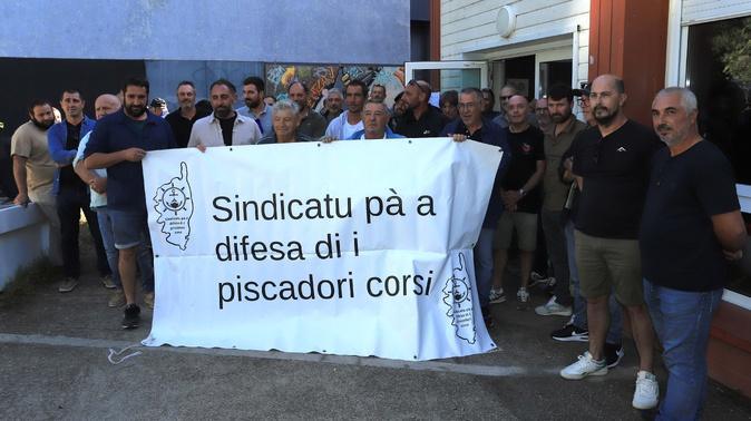 Faute de réponses, le Sindicatu pà a difesa di i piscadori corsi donne quelques jours à l'État avant d’ « entrer dans le conflit »