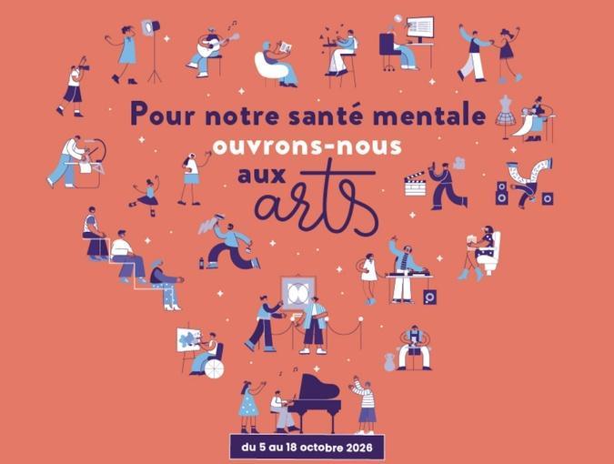 Santé mentale : en Corse, l’art au cœur de la sensibilisation Santé mentale : en Corse, l’art au cœur de la sensibilisation
