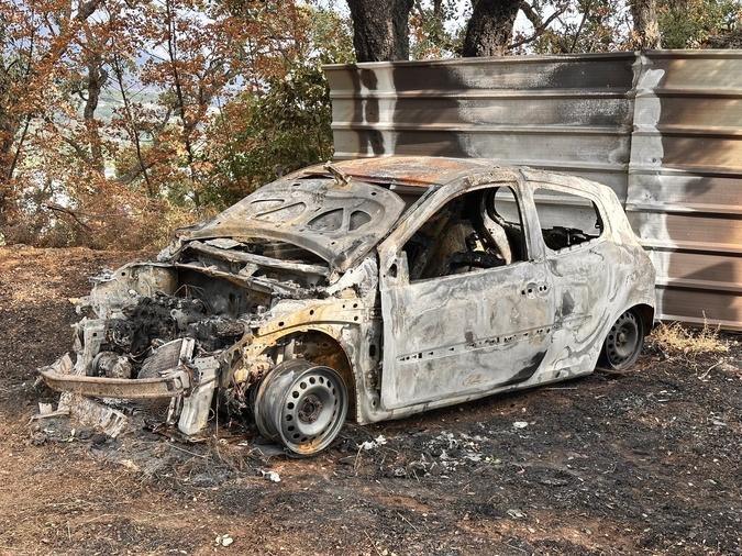 Furiani : un véhicule de la CAB volé puis incendié