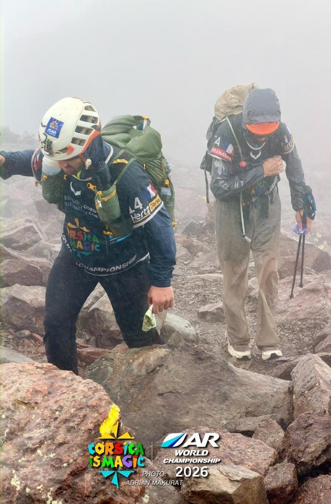 ARWC : Luberon MUC toujours en tête après avoir franchi le Monte Cintu ARWC : Luberon MUC toujours en tête après avoir franchi le Monte Cintu