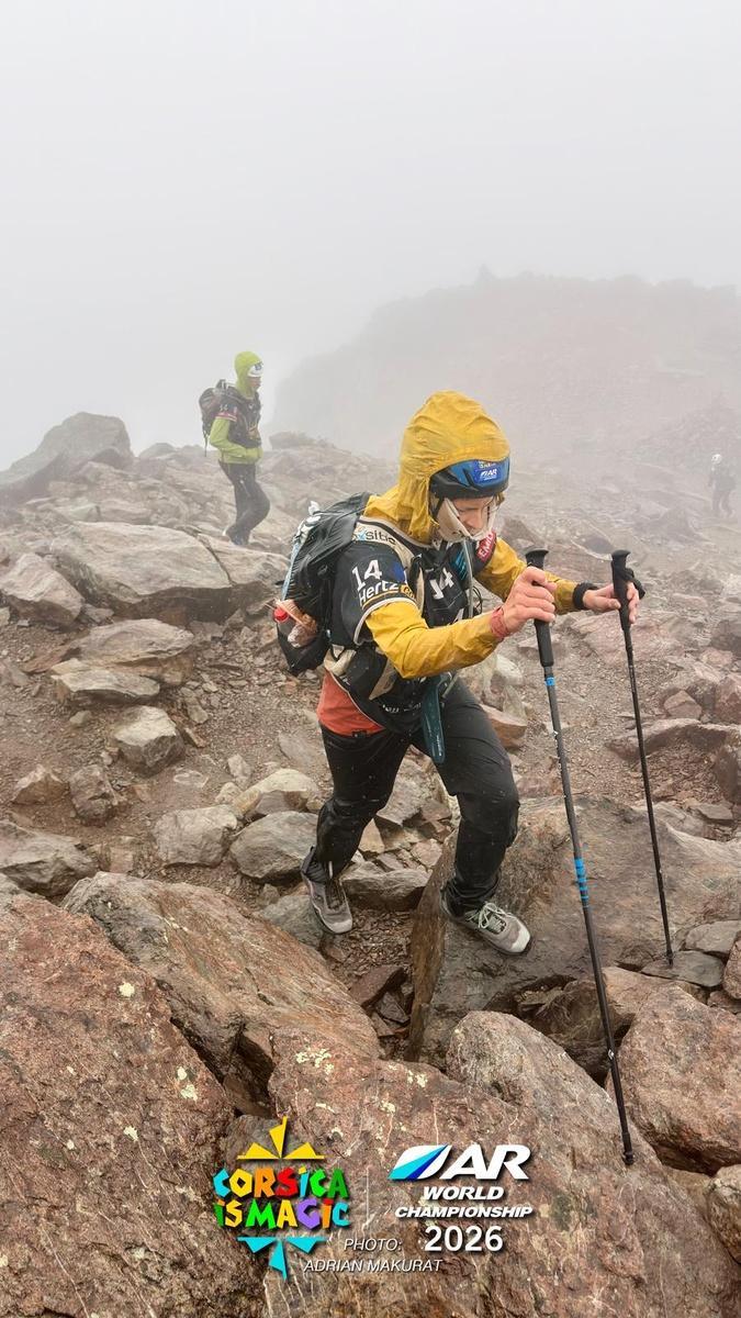 ARWC : Luberon MUC toujours en tête après avoir franchi le Monte Cintu ARWC : Luberon MUC toujours en tête après avoir franchi le Monte Cintu
