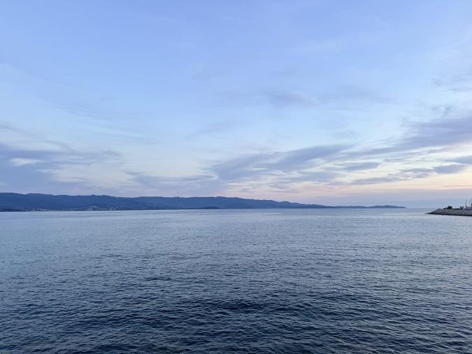 U tempu in Corsica