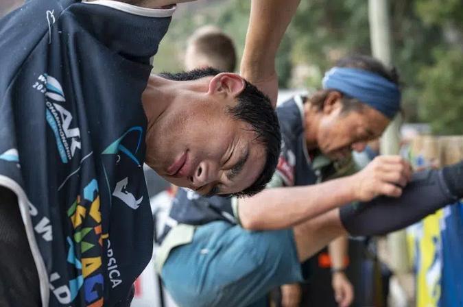 ARWC : La course a pris beaucoup de retard, l’arrivée devrait avoir lieu ce mercredi matin ARWC : La course a pris beaucoup de retard, l’arrivée devrait avoir lieu ce mercredi matin