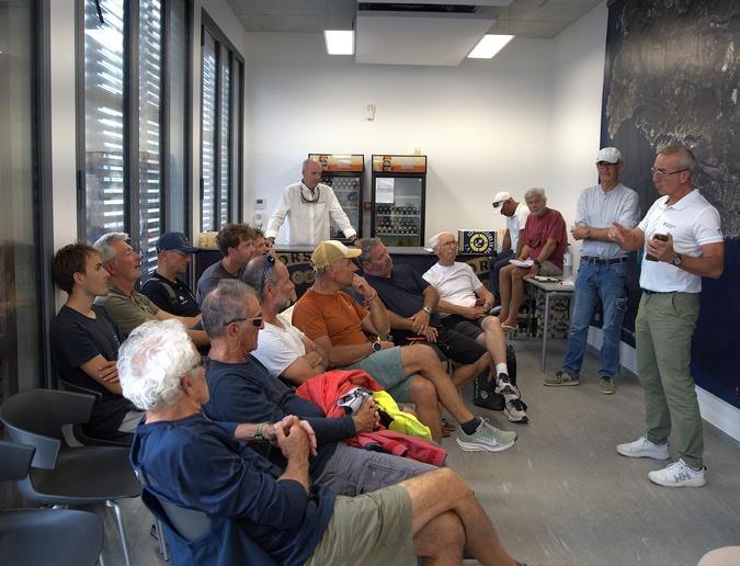 Voile - La Bonifacio IRC Cup hisse les voiles