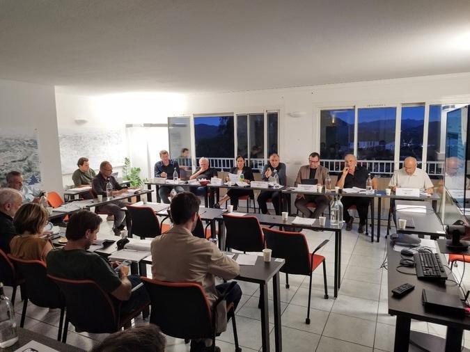 Sud Corse : 40 millions d’euros d’investissements annoncés d’ici 2030 Sud Corse : 40 millions d’euros d’investissements annoncés d’ici 2030