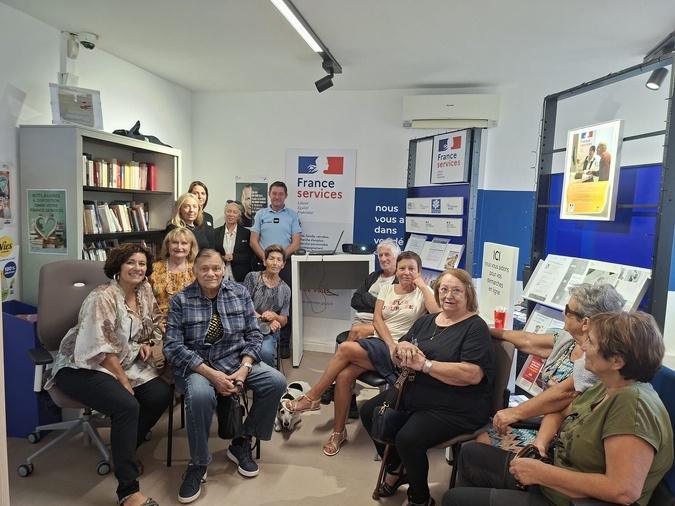 À Castello-di-Rostino, une matinée pour apprendre à déjouer les fraudes numériques