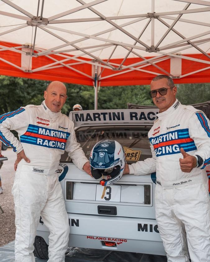 26e Tour de Corse Historique - Raphaël Astier (Porsche) premier leader 26e Tour de Corse Historique - Raphaël Astier (Porsche) premier leader