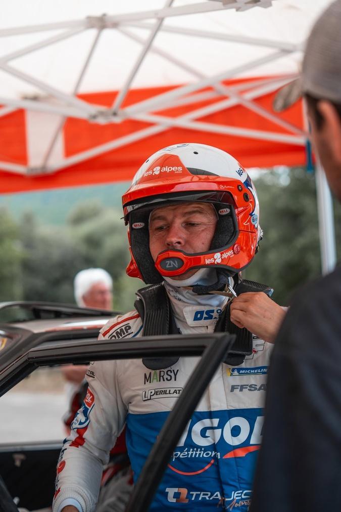 26e Tour de Corse Historique - Raphaël Astier (Porsche) premier leader