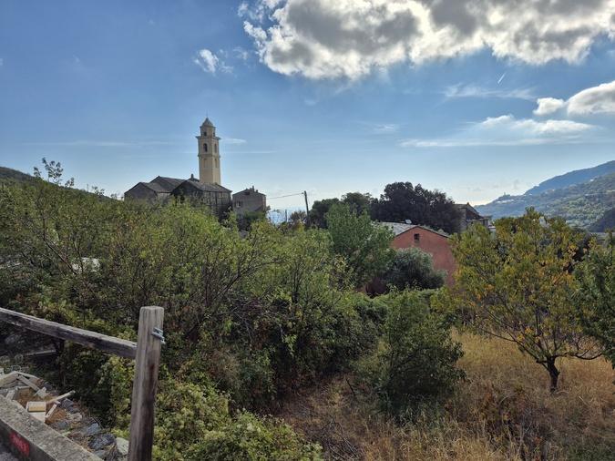 A màghjina - Da campanile à campanile