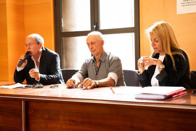 Après sa mise en examen, Paul-Félix Benedetti contre-attaque et dénonce un « mensonge savamment construit » Après sa mise en examen, Paul-Félix Benedetti contre-attaque et dénonce un « mensonge savamment construit »
