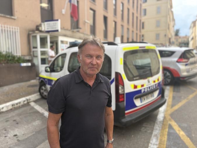Bruno Bartocetti, Un1té Police : « En Corse, on ne peut pas travailler avec deux fois moins d’effectifs que nécessaire »