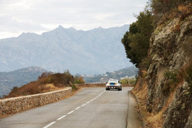 26e Tour de Corse Historique - Raphaël Astier en maestro