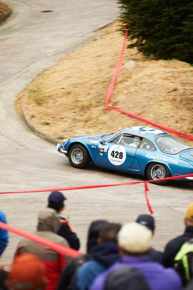 26e Tour de Corse Historique - Raphaël Astier en maestro 26e Tour de Corse Historique - Raphaël Astier en maestro