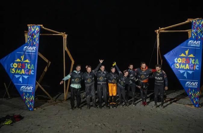 Adventure Racing, après 500 km à travers la Corse, les Estoniens sacrés à L’Île-Rousse