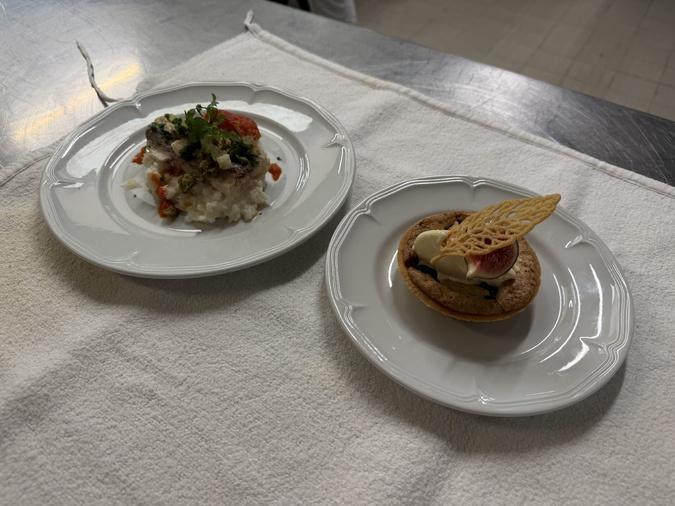 Le Grand Repas : les produits locaux à l’honneur au lycée de Montesoro