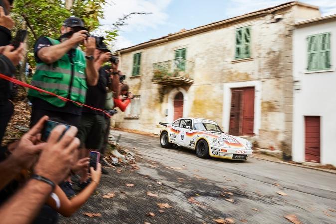 26e Tour de Corse Historique - Astier creuse l’écart à Propriano 26e Tour de Corse Historique - Astier creuse l’écart à Propriano
