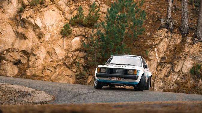 26e Tour de Corse Historique - Astier creuse l’écart à Propriano