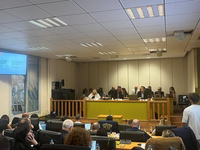 Bastia : la ville vote « illégalement » le « statut de résident » pour faire avancer le droit Bastia : la ville vote « illégalement » le « statut de résident » pour faire avancer le droit