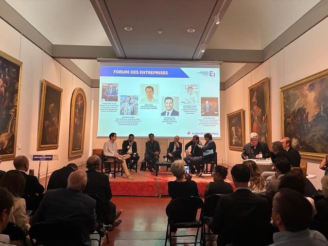Présidentielle 2027 : à Ajaccio, le MEDEF Corsica interpelle les responsables politiques sur l'avenir économique de l'île