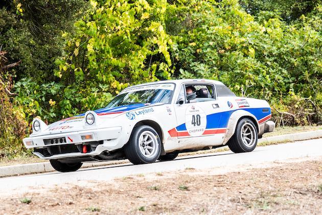 26e Tour de Corse Historique - Raphaël Astier à une journée de la consécration 26e Tour de Corse Historique - Raphaël Astier à une journée de la consécration