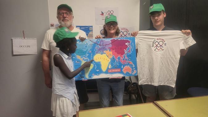 Cinq jeunes Corses s’envolent au Sénégal pour faire vivre la solidarité
