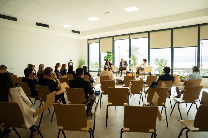 Ajaccio - Cinq femmes entrepreneuses partagent leurs projets et leurs ambitions Ajaccio - Cinq femmes entrepreneuses partagent leurs projets et leurs ambitions