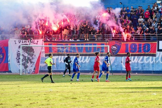 Coupe de France. Le SC Bastia fait respecter la hiérarchie face au GFC Ajaccio