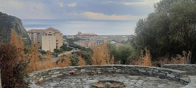 U tempu in Corsica