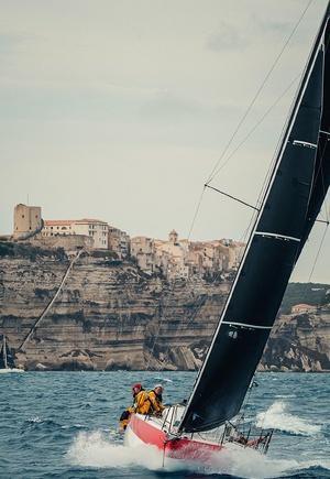 Bunifazziu - Le palmarès du Tour de Corse à la voile et de l'IRC Cup