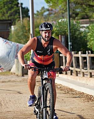 Extrême Sud Cross Triathlon - Lilian Paillard vainqueur de l'édition 202 Extrême Sud Cross Triathlon - Lilian Paillard vainqueur de l'édition 202