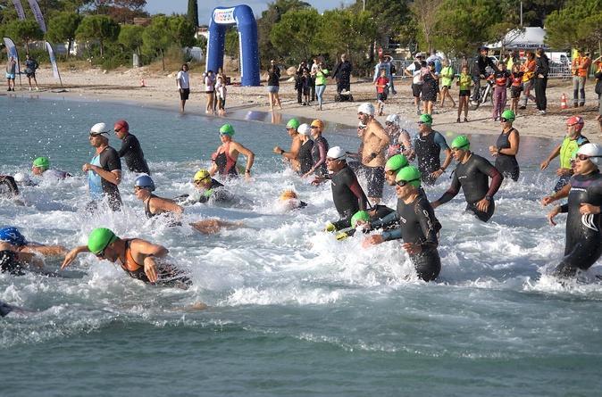 Extrême Sud Cross Triathlon - Lilian Paillard vainqueur de l'édition 202 Extrême Sud Cross Triathlon - Lilian Paillard vainqueur de l'édition 202