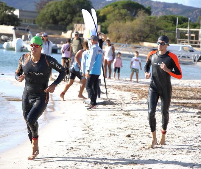 Extrême Sud Cross Triathlon - Lilian Paillard vainqueur de l'édition 202