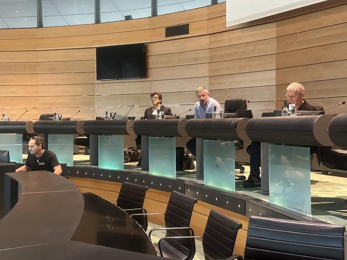 Après la crise chez Corsica Linea, l’OTC ouvre le chantier de l’avenir maritime corse Après la crise chez Corsica Linea, l’OTC ouvre le chantier de l’avenir maritime corse
