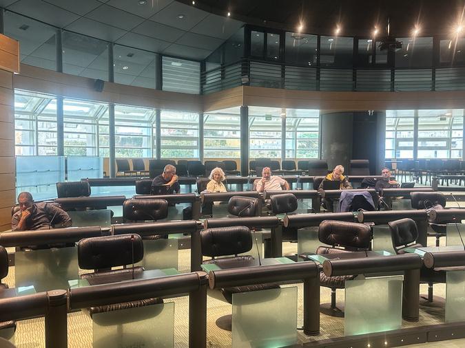 Après la crise chez Corsica Linea, l’OTC ouvre le chantier de l’avenir maritime corse Après la crise chez Corsica Linea, l’OTC ouvre le chantier de l’avenir maritime corse