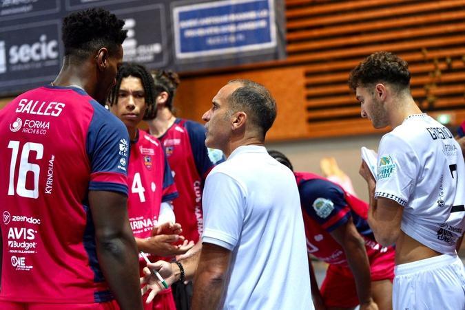 Reprise de la Ligue B. - Paul Muracciole (Président du GFCA Volley) : « Nous avons les ingrédients pour réaliser une belle saison »