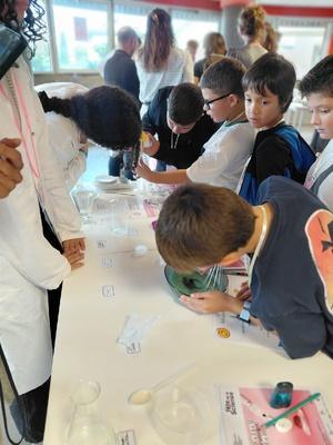 Biguglia : Une journée dédiée à la découverte et à l’expérimentation scientifique au collège Campo Vallone Biguglia : Une journée dédiée à la découverte et à l’expérimentation scientifique au collège Campo Vallone