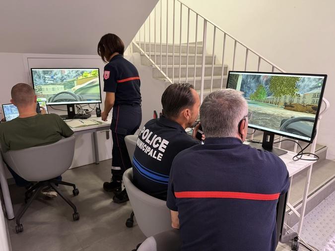 Risque d’inondation : la CAB et les communes du bassin bastiais testent leur gestion de crise Risque d’inondation : la CAB et les communes du bassin bastiais testent leur gestion de crise