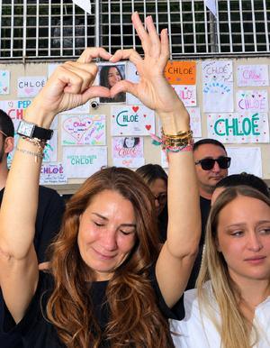 Corte - « Faire de la mémoire de Chloé, une force d’éducation »