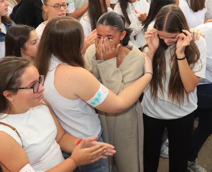 Corte - « Faire de la mémoire de Chloé, une force d’éducation » Corte - « Faire de la mémoire de Chloé, une force d’éducation »